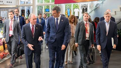 Günün notu | İspanya ile Bloomberg Philanthropies'ten yeşil enerji işbirliği