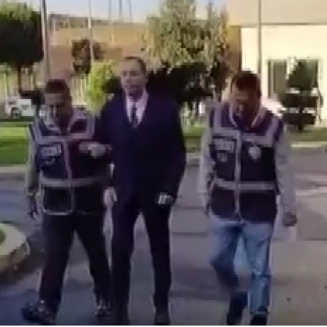 Ümit Boyner’in oğlu gözaltında