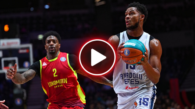 Barcelona-Anadolu Efes maçı ne zaman?