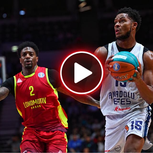 Barcelona-Anadolu Efes maçı ne zaman?