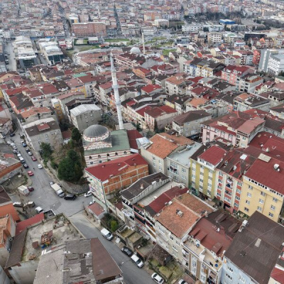 Gaziosmanpaşa'da yarım asırlık sorun çözüldü