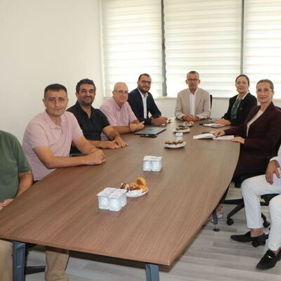 Adana'da "Maskeni tak gel, hayatını geri al" projesi