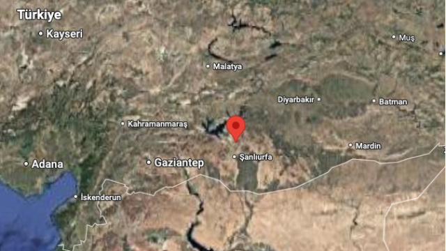 Şanlıurfa'da 5.4'lük deprem! Birçok ilde hissedildi