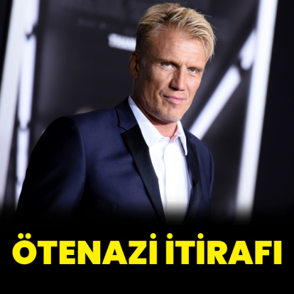 Ötenazi itirafı
