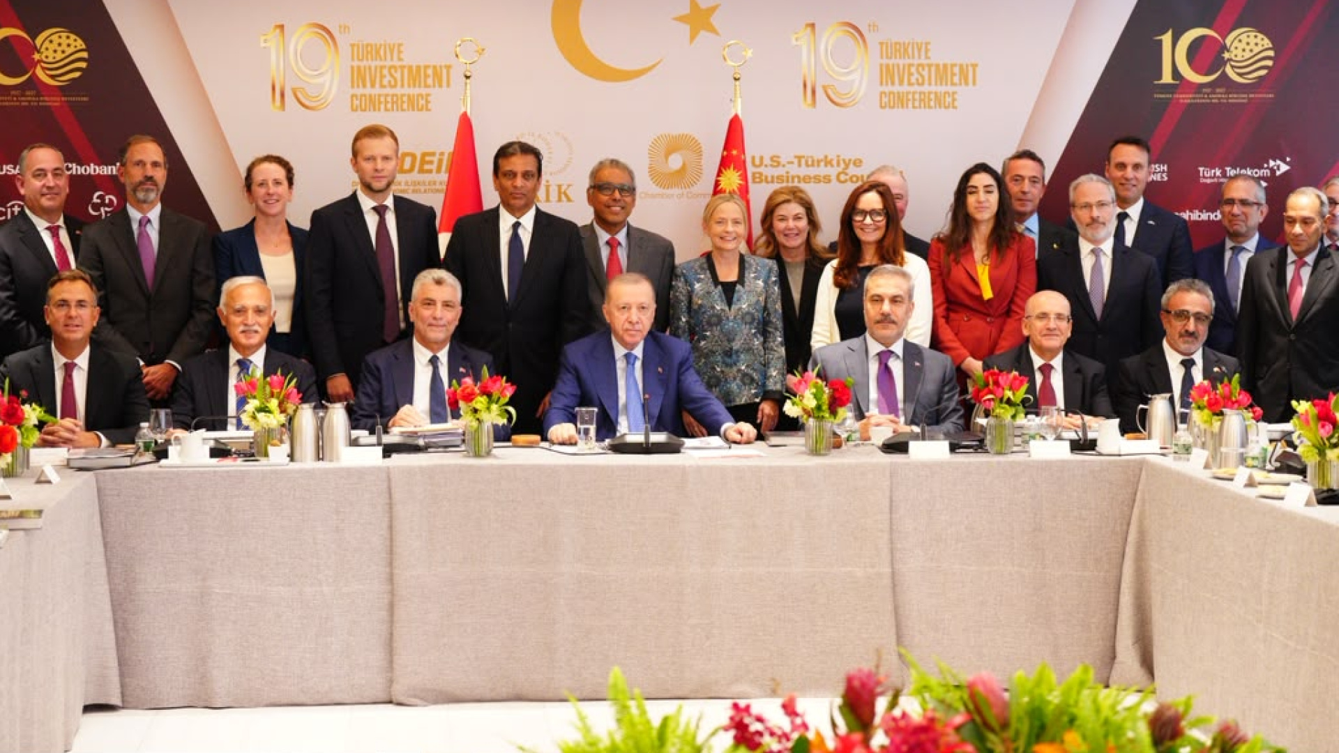 Türkiye ve ABD iş dünyası New York’ta buluştu