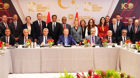 Türkiye ve ABD iş dünyası New York’ta buluştu