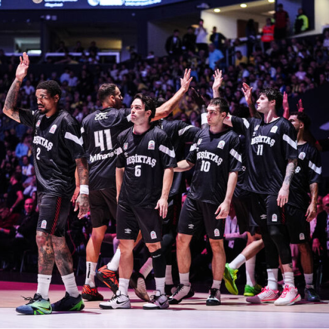 Kartal 13 yıl sonra EuroLeague'de sahne alıyor!