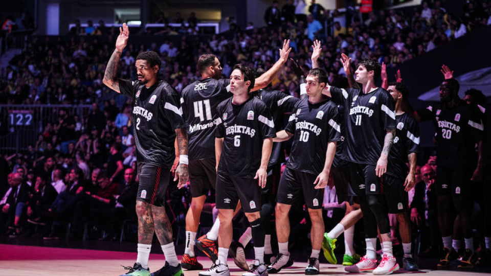 Kartal 13 yıl sonra EuroLeague'de sahne alıyor!