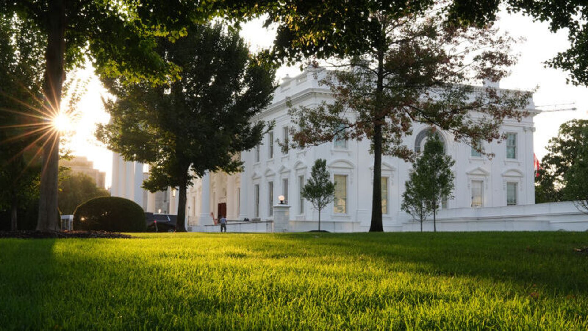 Beyaz Saray Kapıları Yeniden Açılıyor: Mahkeme Trump'ın Kararına Red Cevabı Verdi