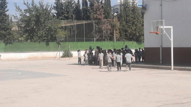 Şanlıurfa’da deprem! Eğitime 1 gün ara verildi