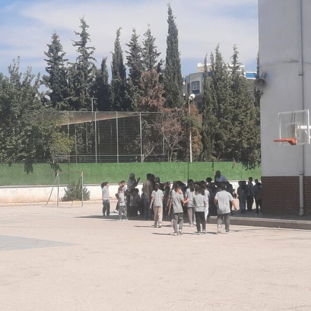 Şanlıurfa'da deprem! Eğitime 1 gün ara verildi
