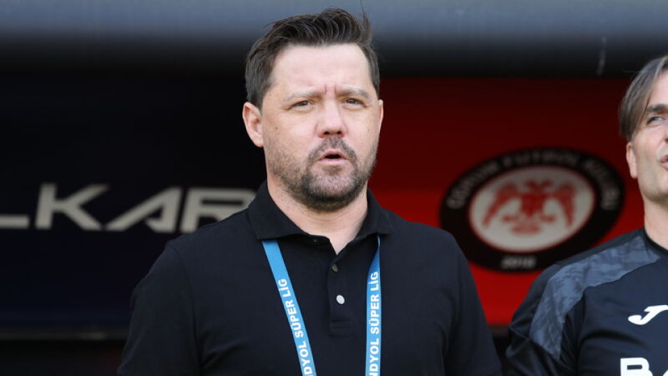 Süper Lig ekibinde flaş ayrılık!