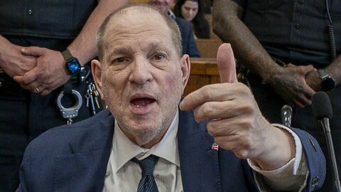 Bir dönemin en güçlü Hollywood film yapımcısı olan Harvey Weinstein, eski