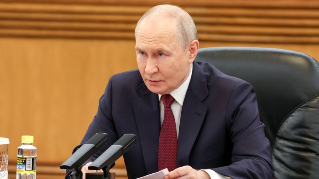 ABD'den Putin'e G20 daveti