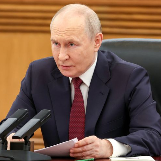 ABD'den Putin'e G20 daveti