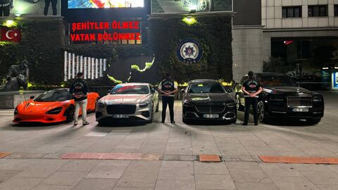Pusula Portföy'ün 200 milyonluk araçlarına el konuldu