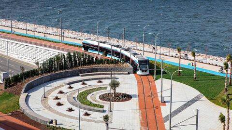 İzmir'de karbon ayak izine "ulaşım tercihi" etkisi