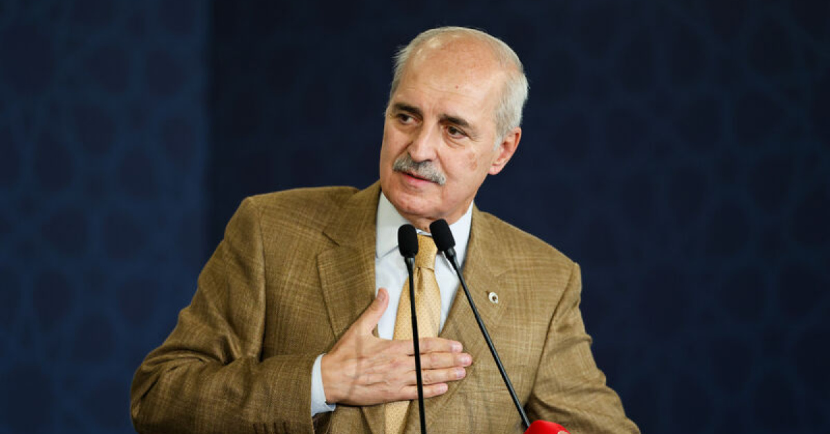 "Yeni safhada Meclis’e üç mesuliyet düşüyor"