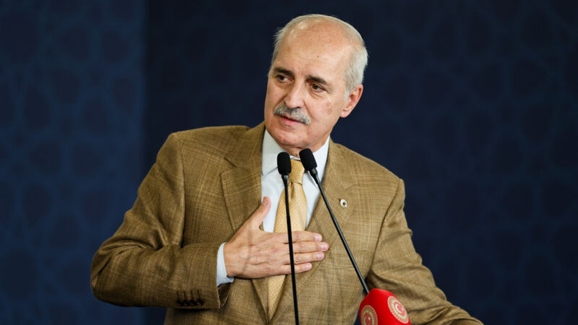 "Yeni safhada Meclis’e üç mesuliyet düşüyor"
