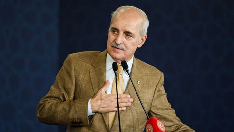 "taze safhada Meclis’e üç mesuliyet düşüyor"