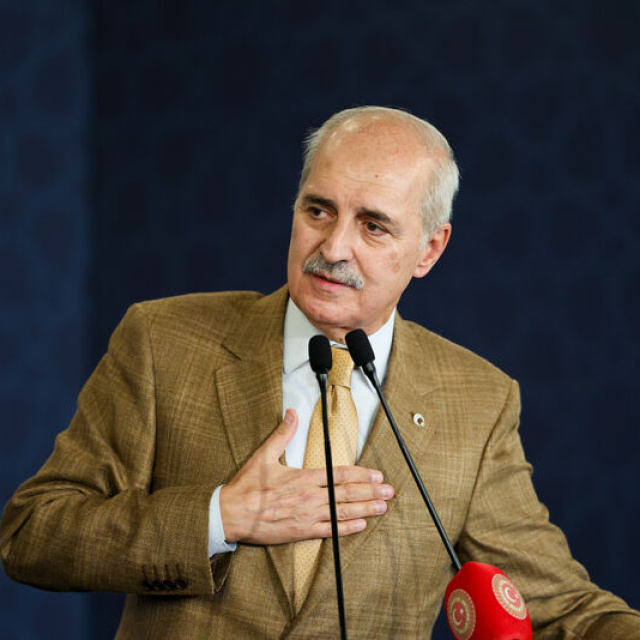 "Yeni safhada Meclis’e üç mesuliyet düşüyor"