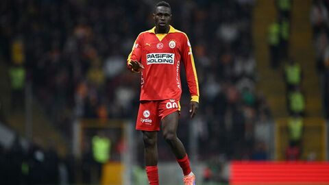 Galatasaray'dan Singo açıklaması: Haberler kasıtlı ve tümüyle yalandır!