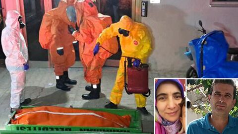 "Evde siyanür var girmeyin" Boşanma aşamasında dehşet!: Bilinenler ve sonraki adımlar