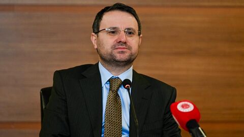 Bakan Gürlek: “Dijital Ortam Güvenliği ve Dezenformasyonla Mücadele Büroları”