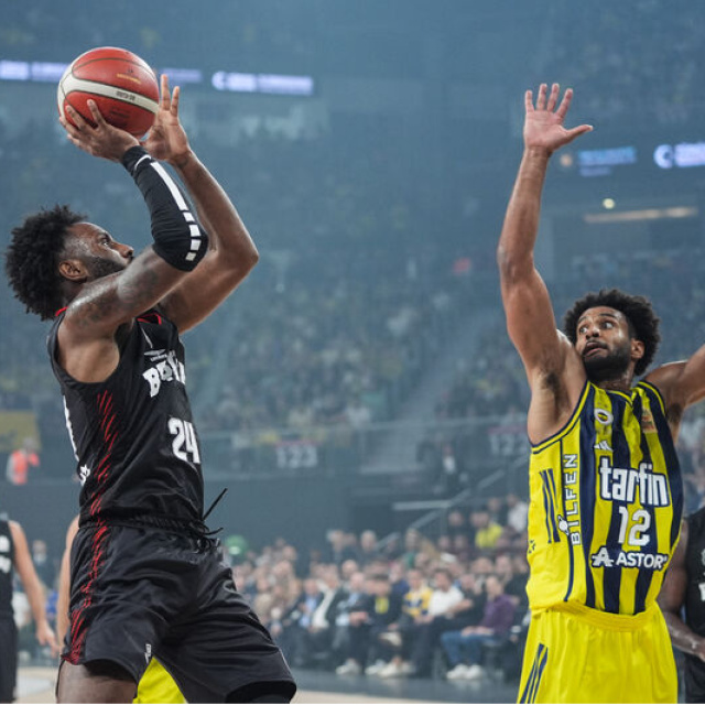 "Beşiktaş basketbolunu oynayacağız"