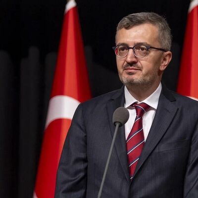 İletişim Başkanı Duran'dan İsrailli bakana tepki