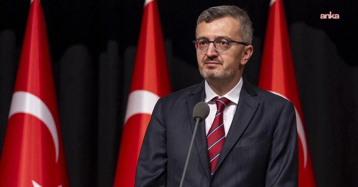 İletişim Başkanı Duran'dan İsrailli bakana tepki
