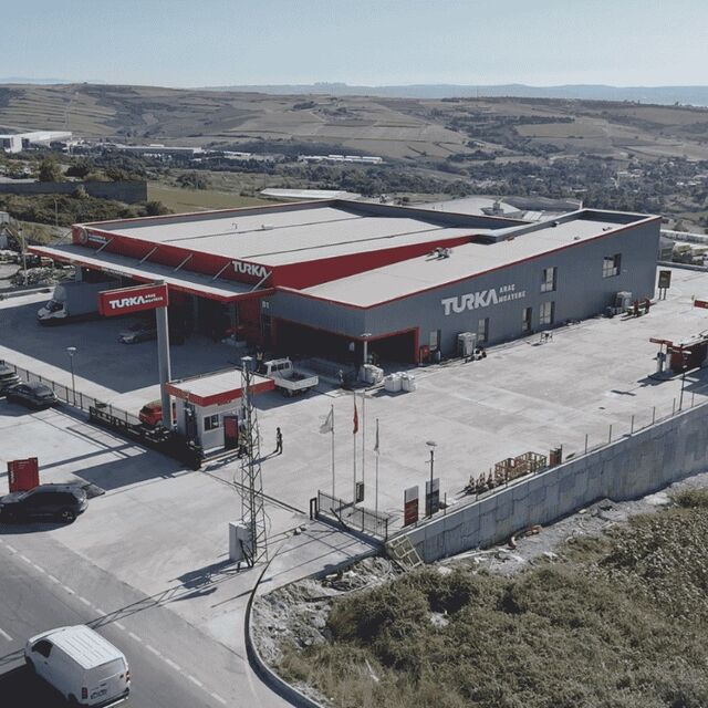 TURKA, 40’tan fazla noktada yatırıma başlıyor