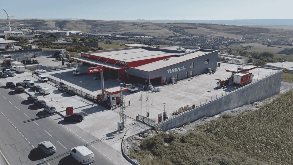 TURKA, 40'tan fazla noktada yatırıma başlıyor