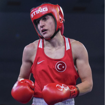 Gizem Özer'den bronz madalya!