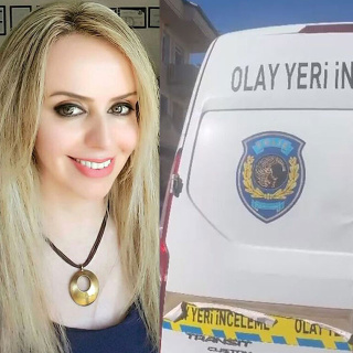 Genç kadının şüpheli ölümü