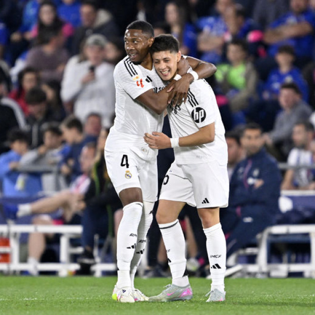 David Alaba'nın yeni adresi Serie A oldu