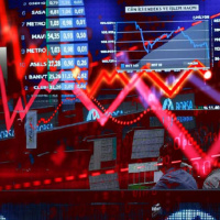 1 haftada 456 milyar lira eridi