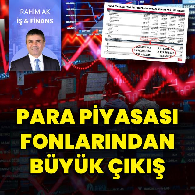 1 haftada 456 milyar lira eridi