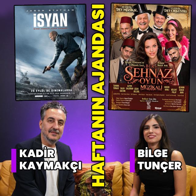 İşte haftanın kültür sanat ajandası