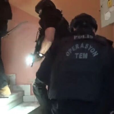 DEAŞ ve El Kaide operasyonu: 11 gözaltı