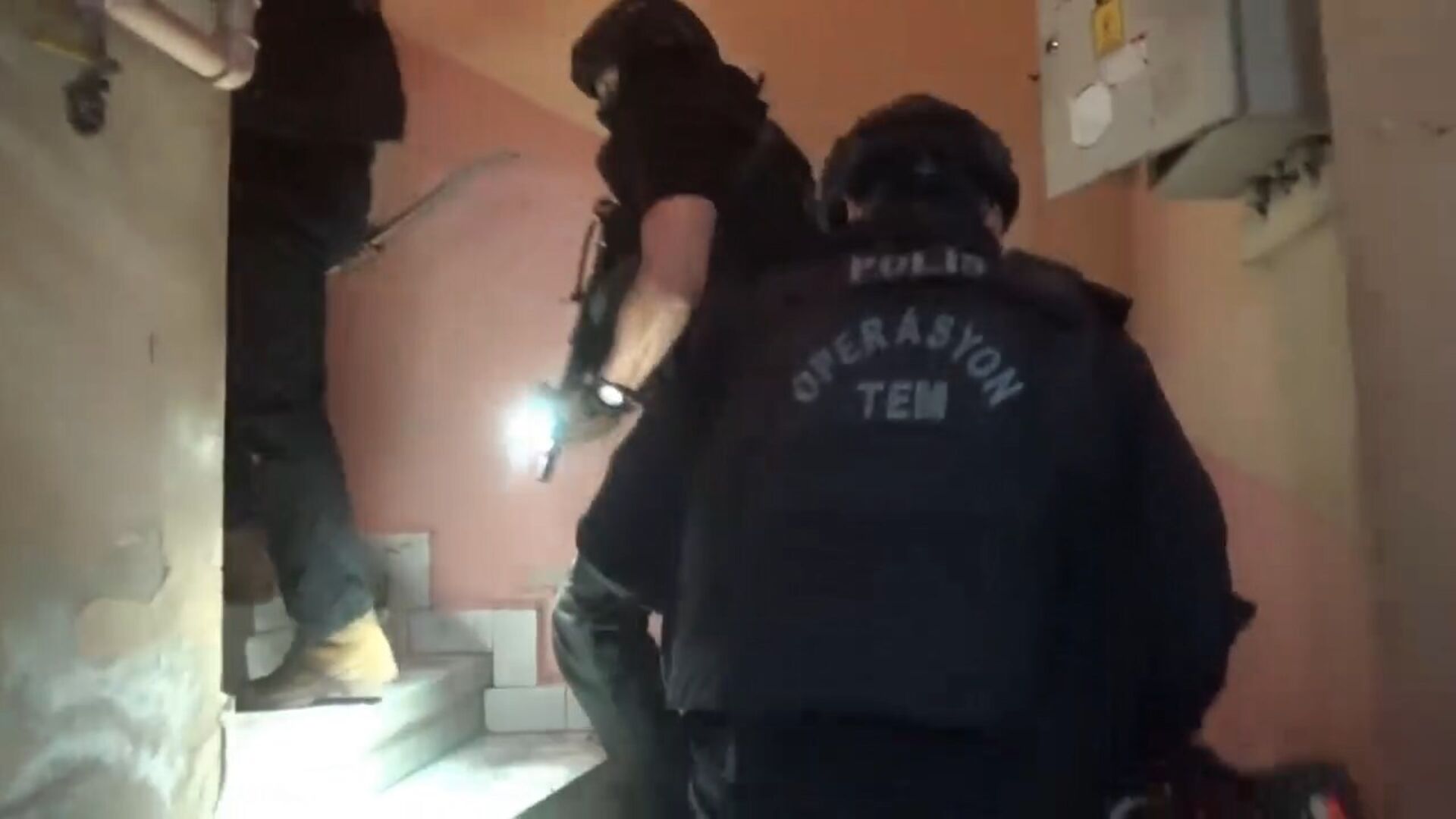FETÖ'ye yönelik 'izdivaç' operasyonunda 9 şüpheli gözaltına alındı