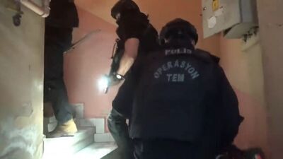 DEAŞ ve El Kaide operasyonu: 11 gözaltı