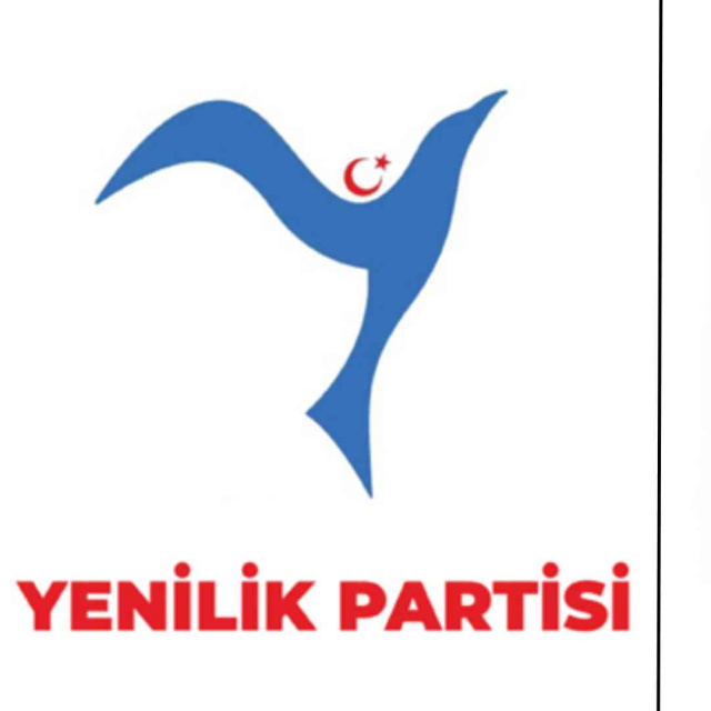 YENİ Parti'nin ismine itiraz AYM'de