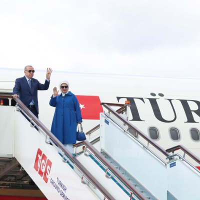 Cumhurbaşkanı Erdoğan yurda döndü