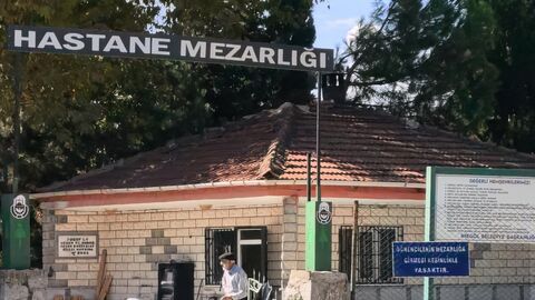 Bursa’nın İnegöl ilçesinde mezarlıkta karşılaşan iki kişi arasındaki tartışmada…: Bilinenler ve sonraki adımlar