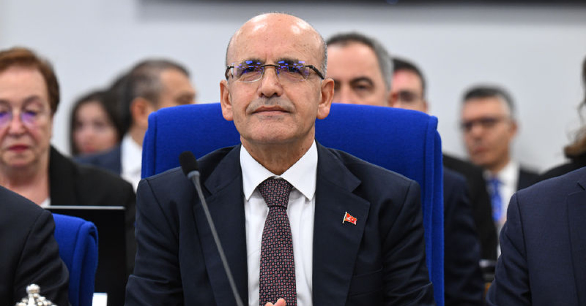 Bakanlıktan Şimşek ile ilgili haberlere yalanlama