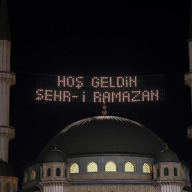 Ramazan ayı ne zaman başlayacak?