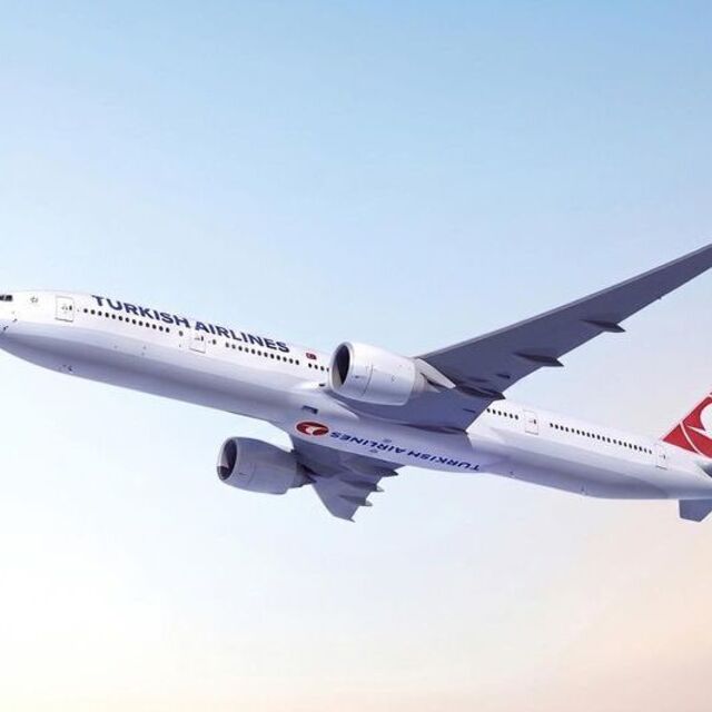 THY'nin Süleymaniye uçuşları yeniden başlıyor