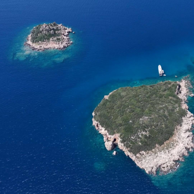 Üç Adalar'da koruma çalışmaları başladı