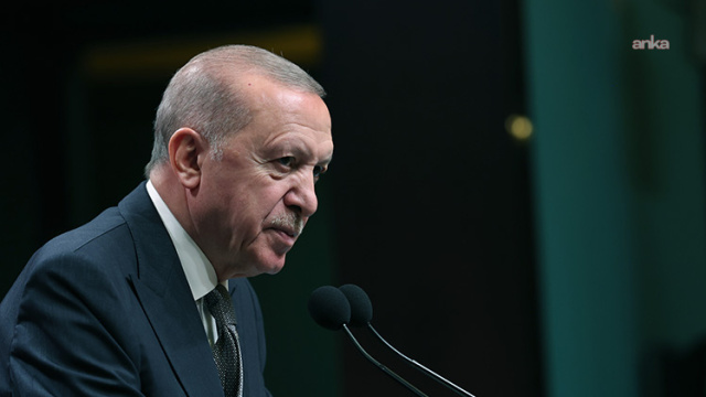 Cumhurbaşkanı Erdoğan: Sorumlular hesap verecek
